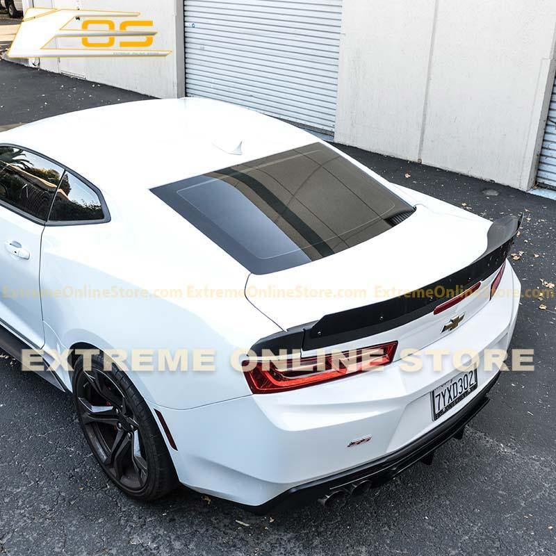 6th Gen Camaro 1LE Facelift Full Aero Kit image 17
