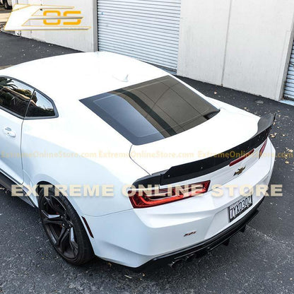 6th Gen Camaro 1LE Facelift Full Aero Kit image 17