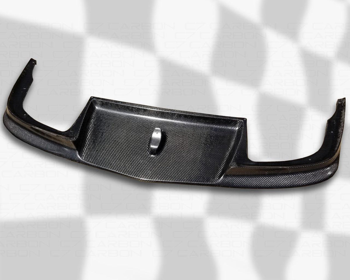 Corvette C5 | Vented Front Splitter image 5