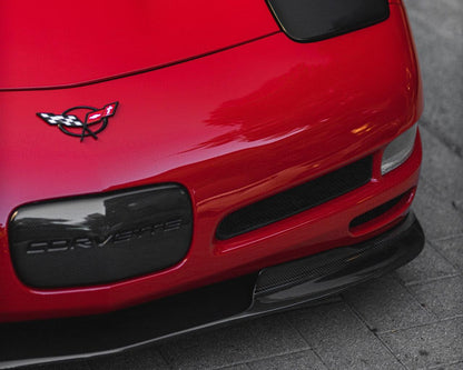 Corvette C5 | Vented Front Splitter image 4