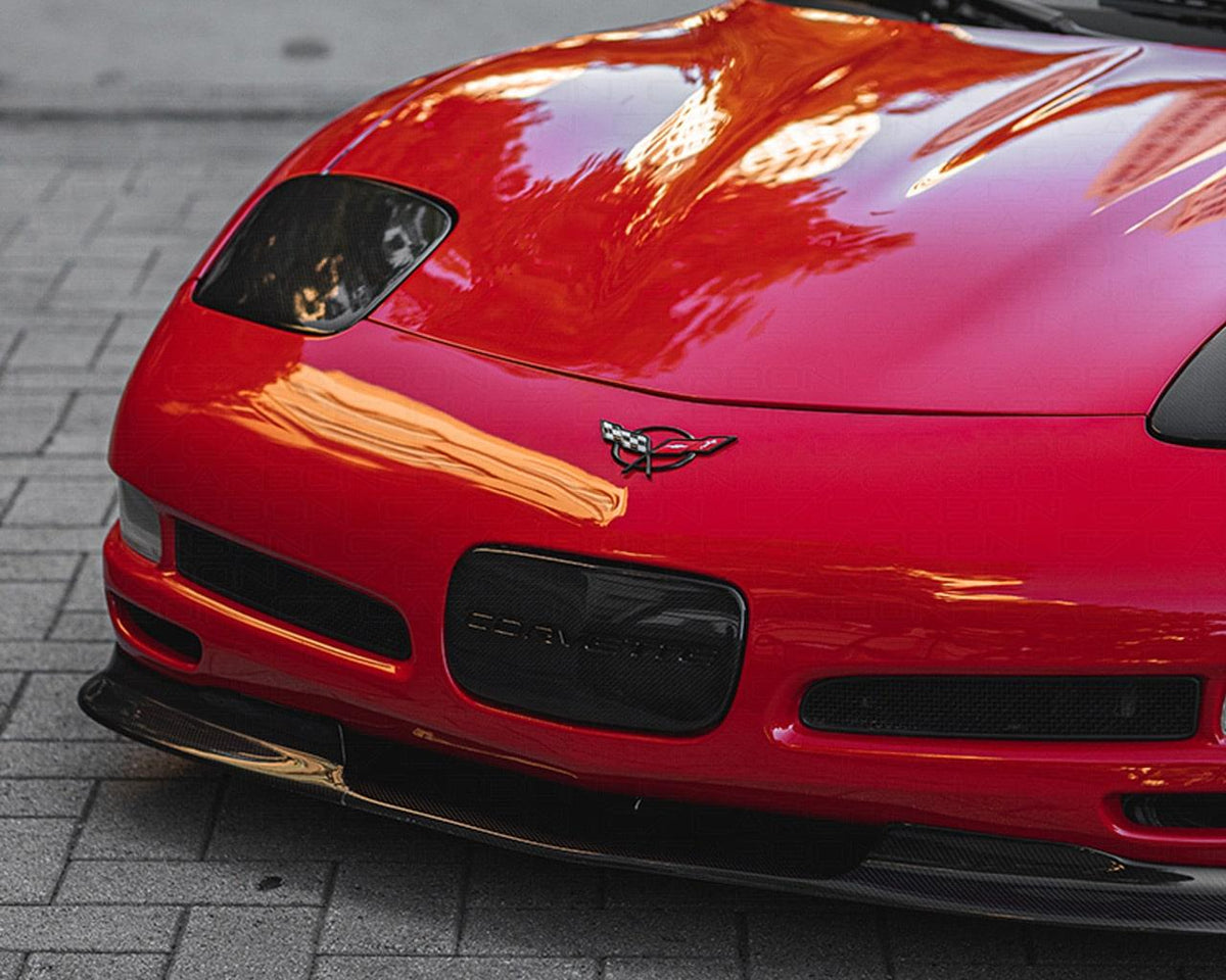 Corvette C5 | Vented Front Splitter image 1