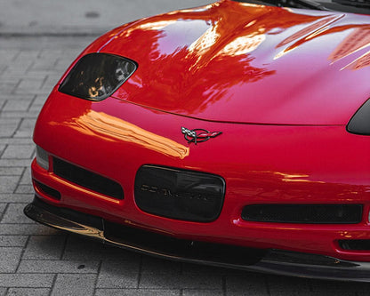 Corvette C5 | Vented Front Splitter image 1