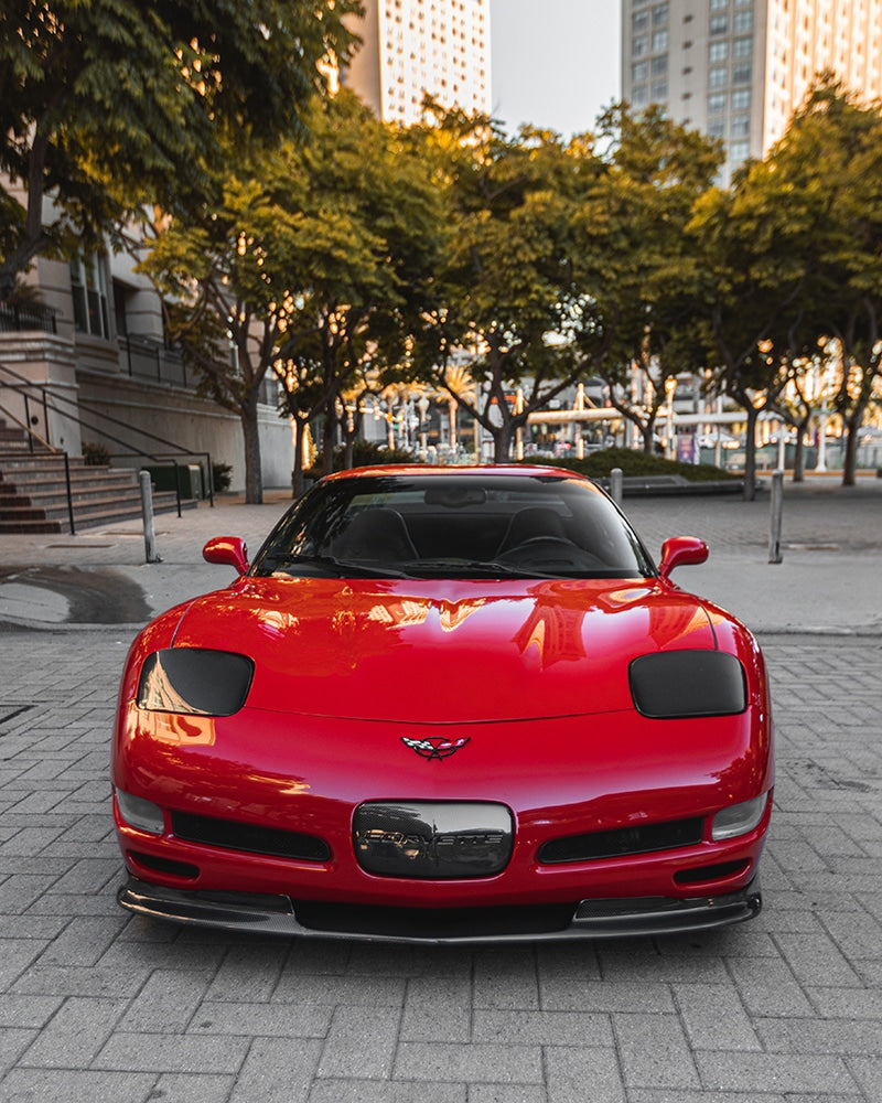 Corvette C5 | Headlight Covers image 2
