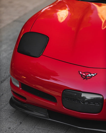 Corvette C5 | Headlight Covers image 3