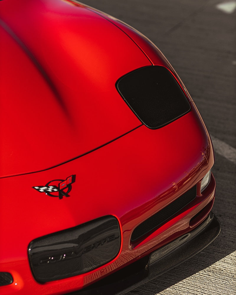 Corvette C5 | Headlight Covers image 4