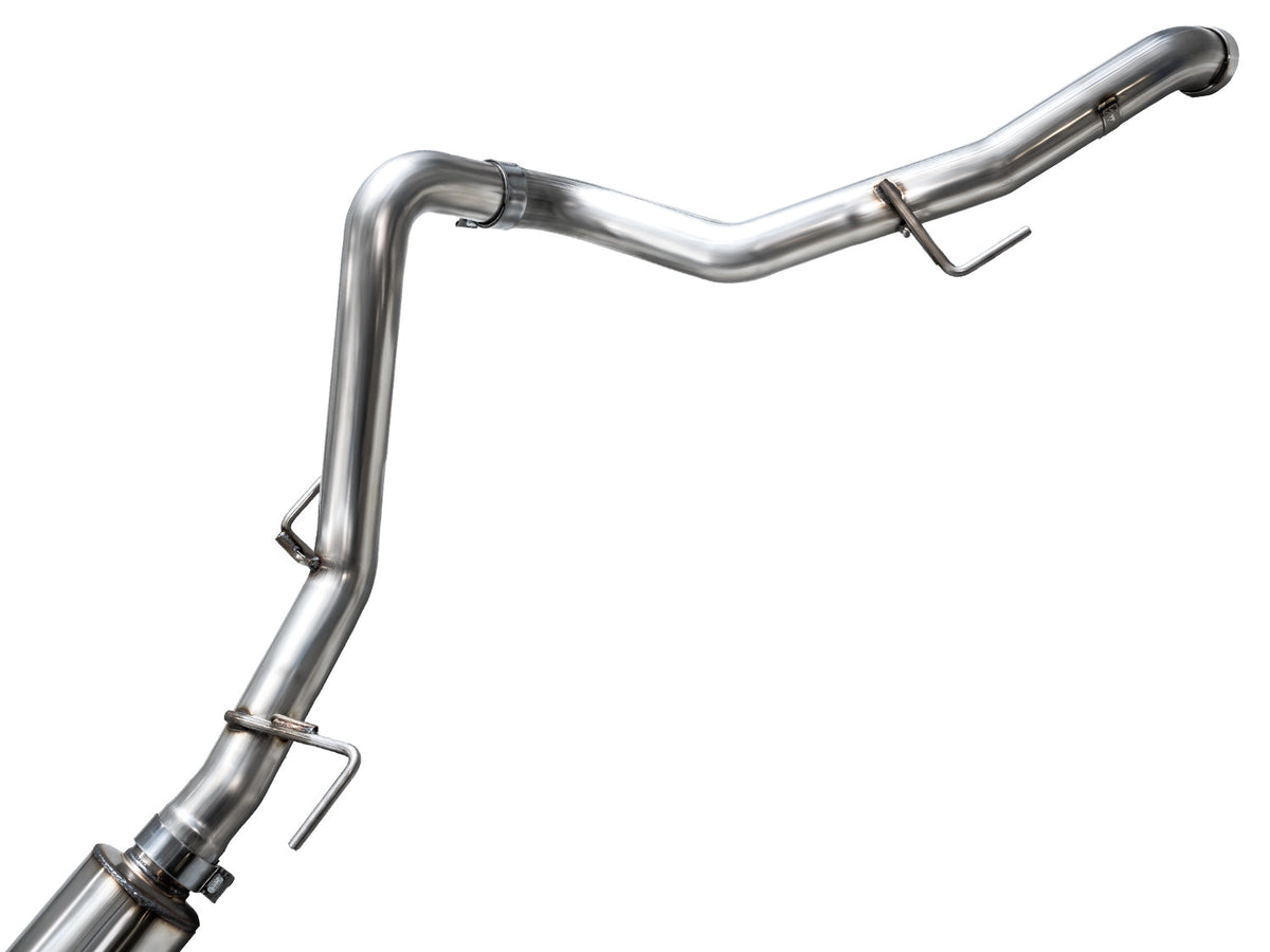 AWE 0FG Exhaust for 3rd Gen Toyota Tundra - BashGuard™ Only image 14