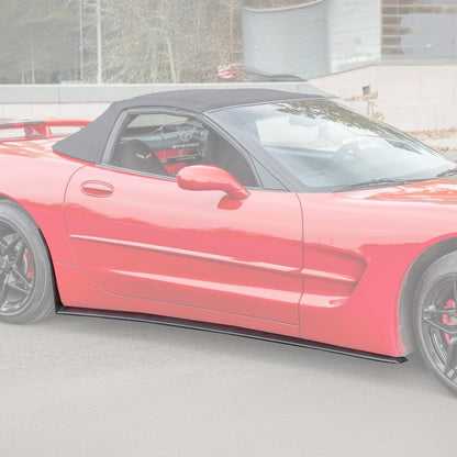 Chevrolet Corvette C5 ZR1 Side Skirts Rocker Panels image 32