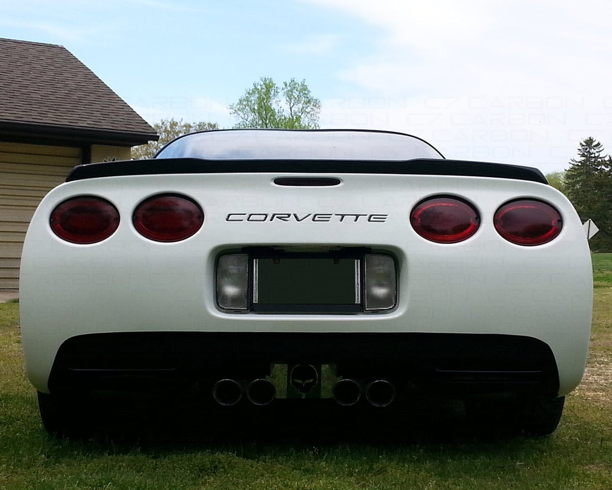 Corvette C5 | ZR1 Style Rear Spoiler image 4