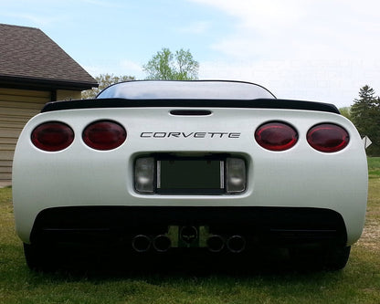 Corvette C5 | ZR1 Style Rear Spoiler image 4