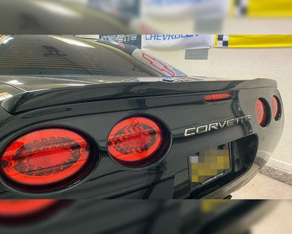 Corvette C5 | ZR1 Style Rear Spoiler image 5