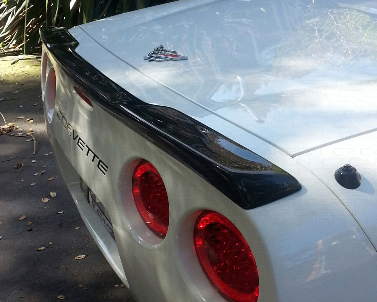 Corvette C5 | ZR1 Style Rear Spoiler image 1