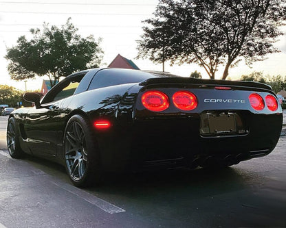Corvette C5 | ZR1 Style Rear Spoiler image 3