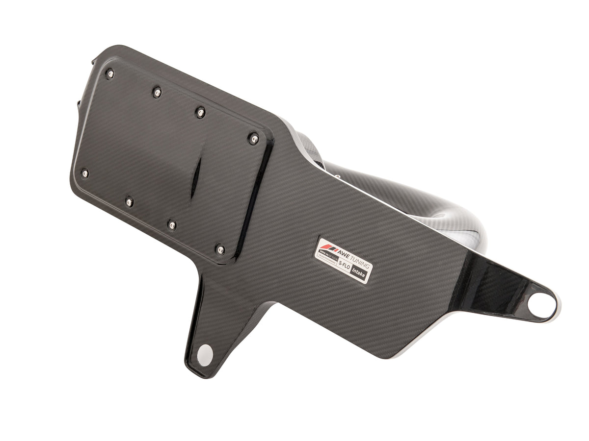 AWE S-FLO Carbon Intake for BMW 228i/320i/328i/428i image 10