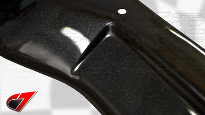 Corvette C7 | GTX Front Splitter image 12
