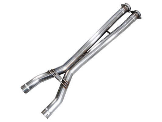 AWE X-Pipe for C6 Chevrolet Corvette Z06/ZR1 image 1