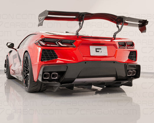 Corvette C8 | Legacy Edition Diffuser Stage 3 image 2