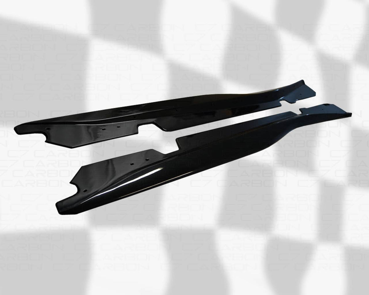 Corvette C7 | GTX Side Skirt Set image 8