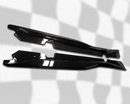 Corvette C7 | GTX Side Skirt Set image 5