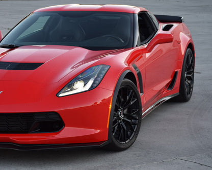 Corvette C7 | Turismo Side Skirt Set image 2