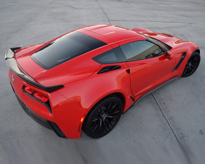 Corvette C7 | Turismo Side Skirt Set image 1