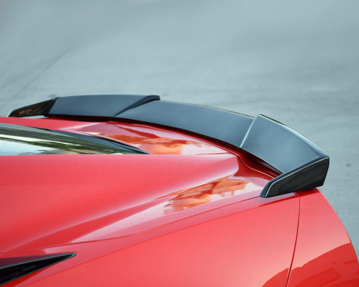 Corvette C7 Stingray / Z51 | GTX Rear Spoiler image 1
