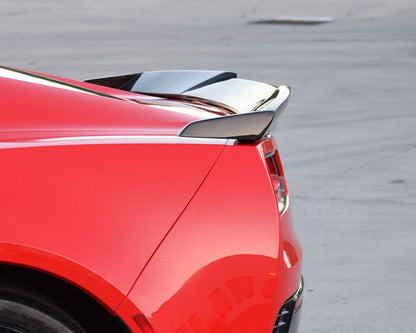 Corvette C7 Stingray / Z51 | GTX Rear Spoiler image 2