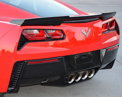 Corvette C7 Stingray / Z51 | GTX Rear Spoiler image 3