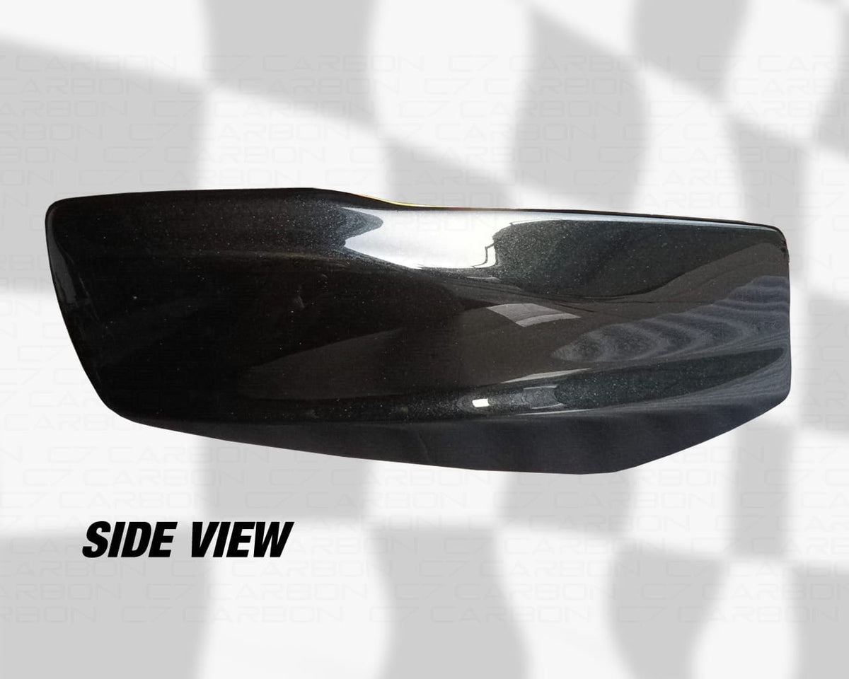 Corvette C7 Z06 / GS | ZR1 ZTK Rear Wing image 9