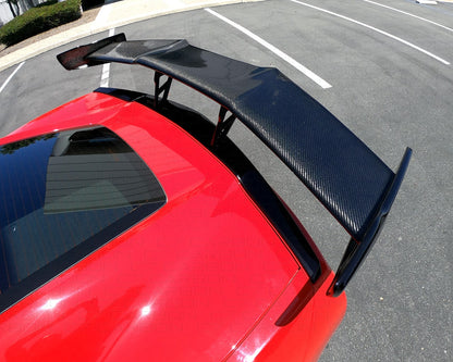 Corvette C7 Z06 / GS | ZR1 ZTK Rear Wing image 2