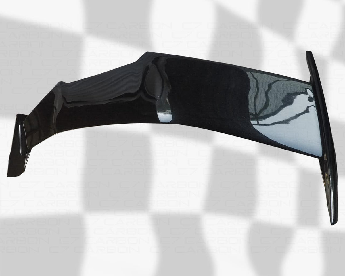 Corvette C7 Z06 / GS | ZR1 ZTK Rear Wing image 8