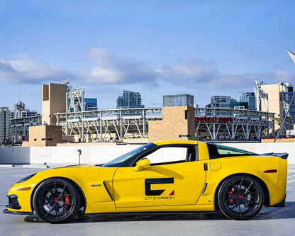 Corvette C6 | ZR1 Extended Rear Spoiler image 3