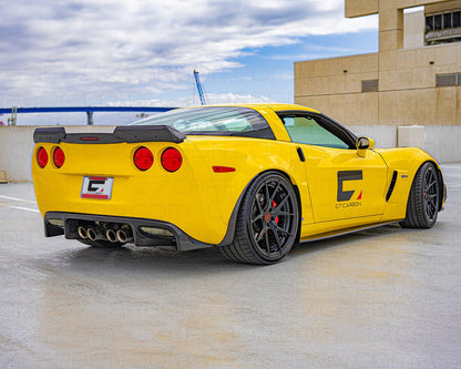 Corvette C6 | Race Edition Rear Diffuser image 9