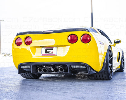 Corvette C6 | Race Edition Rear Diffuser image 4