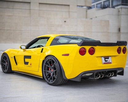 Corvette C6 | Race Edition Rear Diffuser image 6