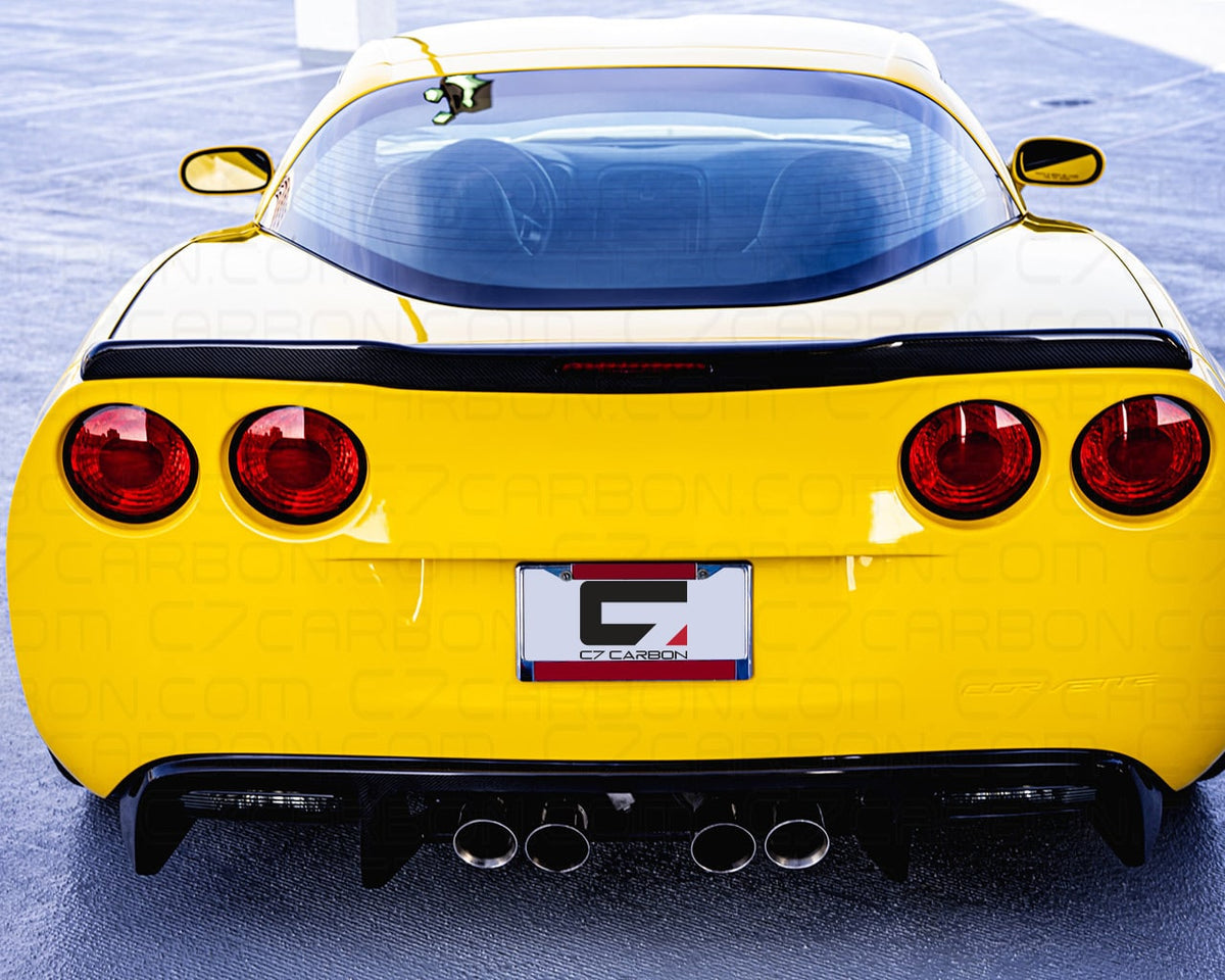 Corvette C6 | Race Edition Rear Diffuser image 10