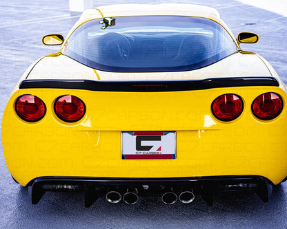 Corvette C6 | Race Edition Rear Diffuser image 10