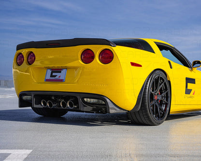 Corvette C6 | Race Edition Rear Diffuser image 2