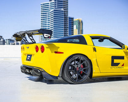 Legacy Rear Diffuser | Corvette C6 (2005-2013) | Track-Inspired Aerodynamics image 5