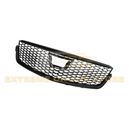 2020-Up Cadillac CT4 Front Bumper Grille Cover image 1