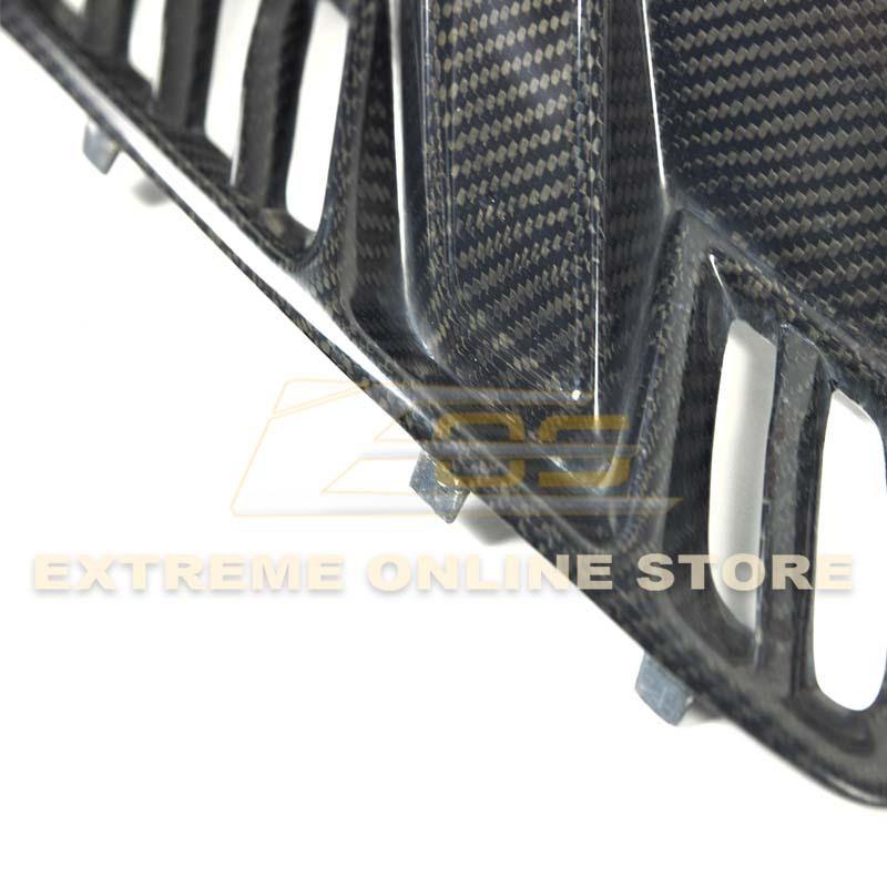 Corvette C7 Z06 DRY Carbon Fiber Side Fender Vents image 7