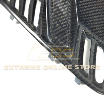 Corvette C7 Z06 DRY Carbon Fiber Side Fender Vents image 7