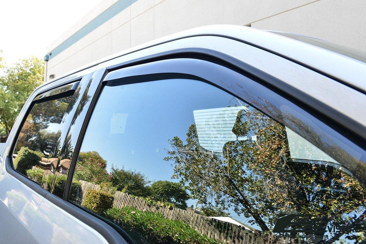 2015-20 Ford F-150 Crew Cab Window Visors image 8