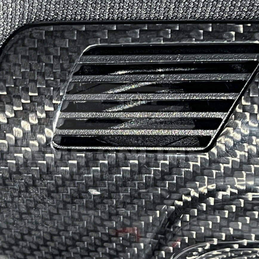 2020-Up Toyota Supra Reading Light Trim Cover image 7