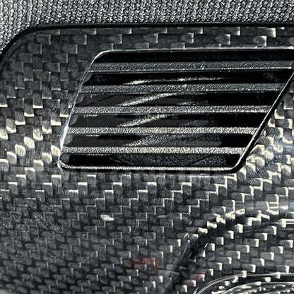 2020-Up Toyota Supra Reading Light Trim Cover image 7
