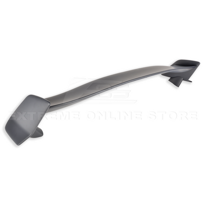 2016-20 Honda Civic Coupe Type R Conversion Rear Trunk Spoiler Kit image 6