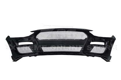 2018-23 Ford Mustang GT500 Conversion Front Bumper Kit image 16