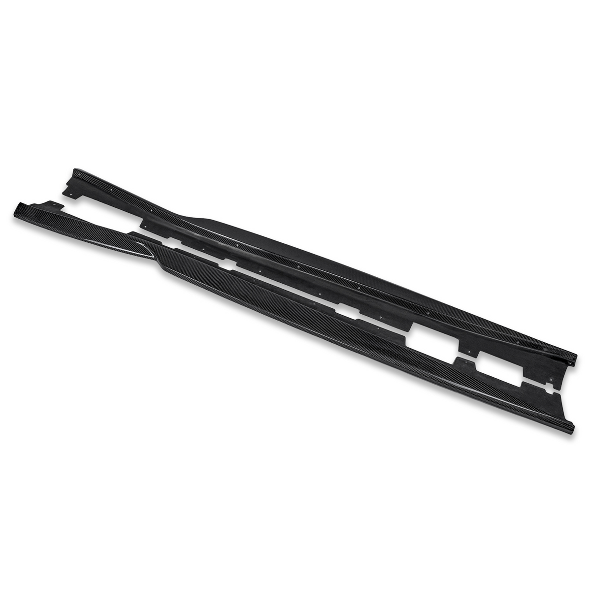 2016-24 Camaro T6 Performance Side Skirts image 2