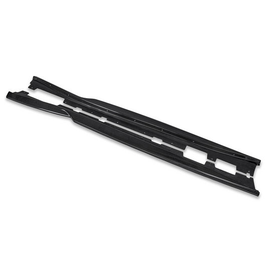 2016-24 Camaro T6 Performance Side Skirts image 2