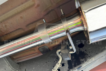 2015-20 Ford F-150 5.0L V8 2.7L | 3 Piping w/ 3.5 Dual Tips Cat Back Exhaust image 12