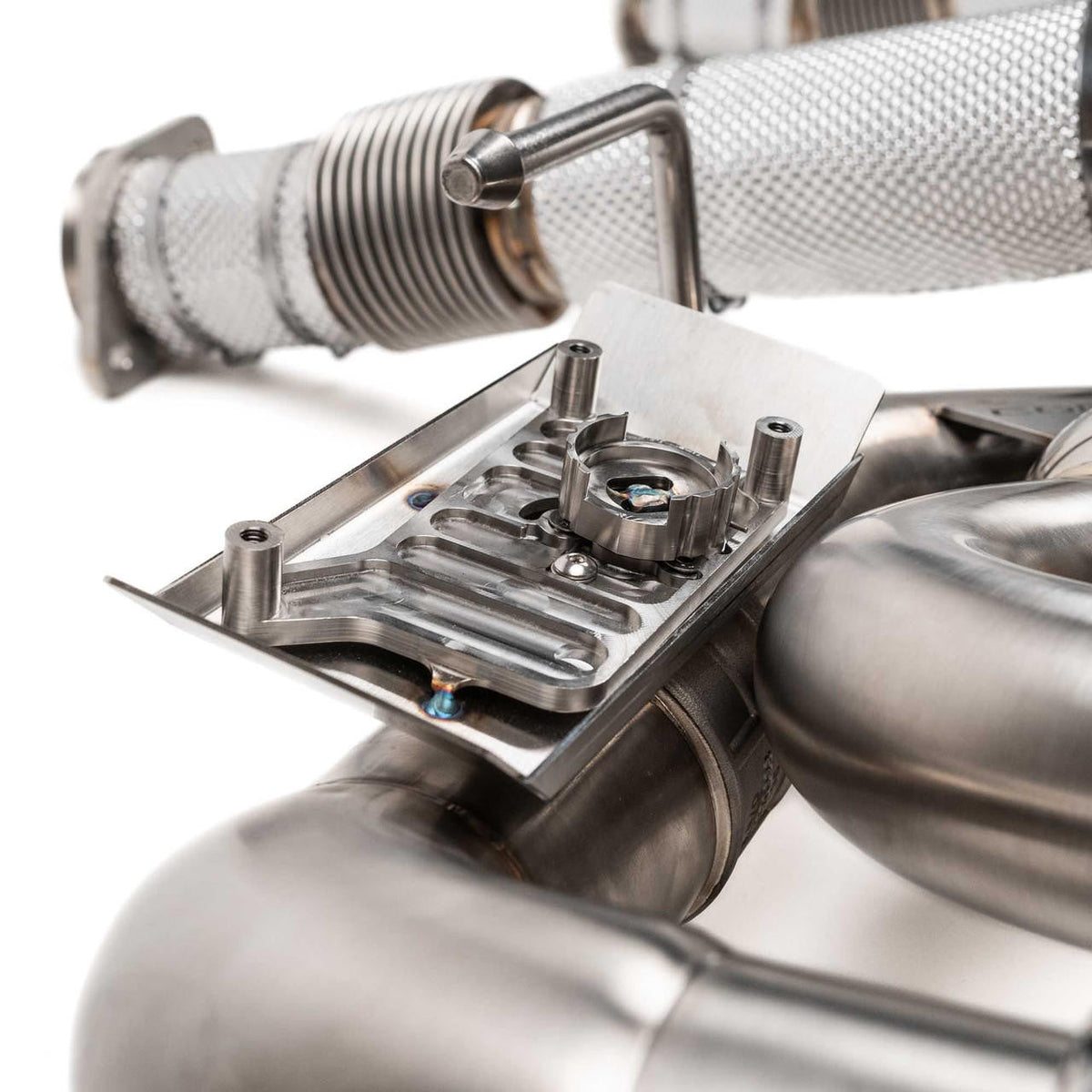 Corvette C8 Stingray Valvetronic Maxflo Exhaust System image 10